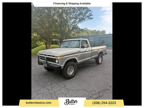 1977 Ford F-150