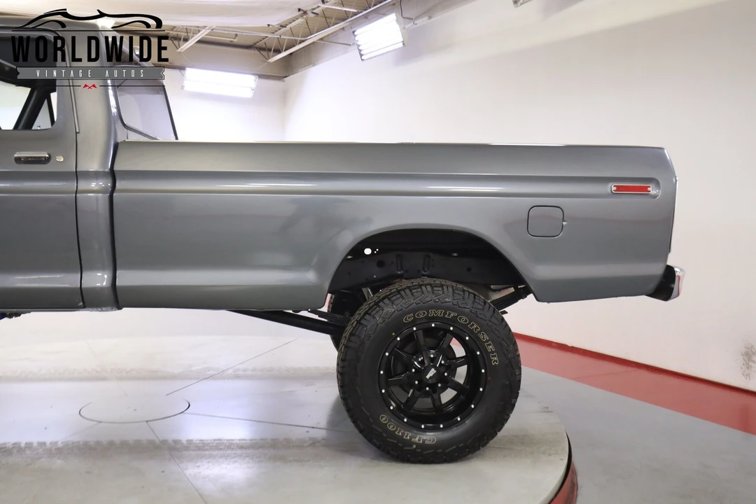 1977 Ford F-Series 5th Gen - Image 10 of 12