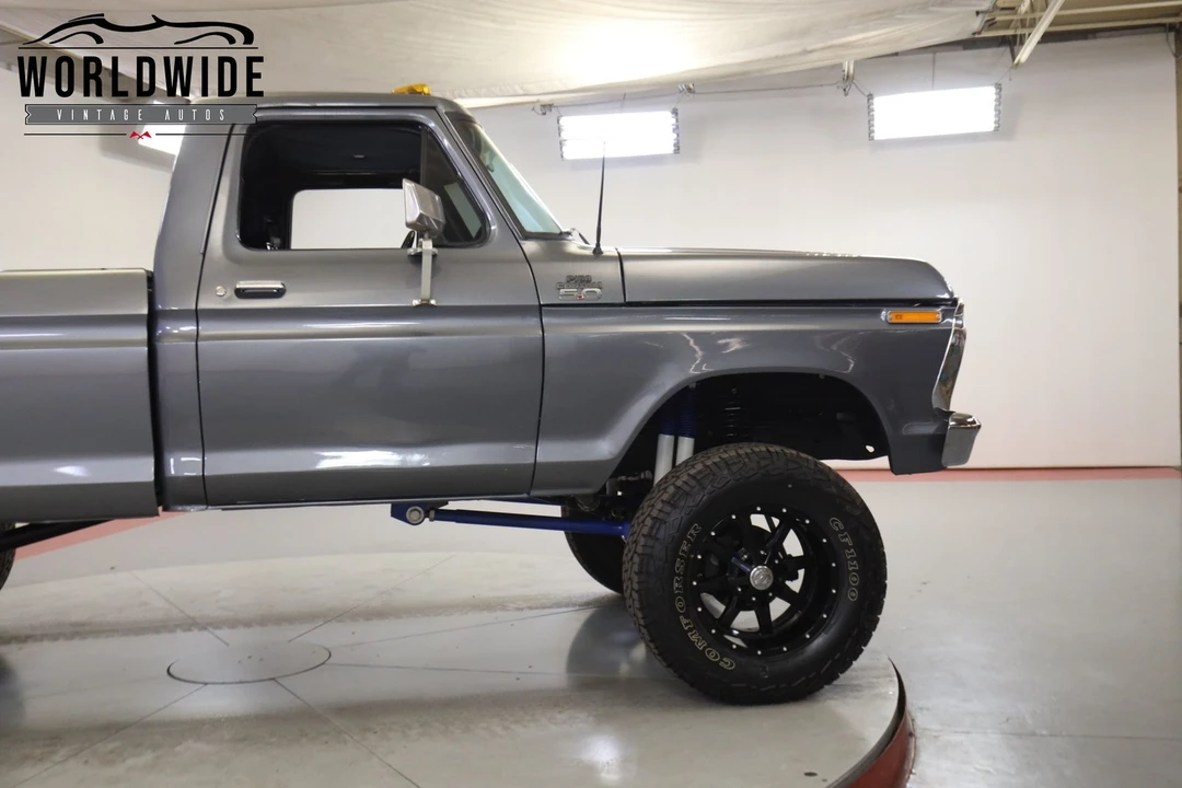 1977 Ford F-Series 5th Gen - Image 8 of 12