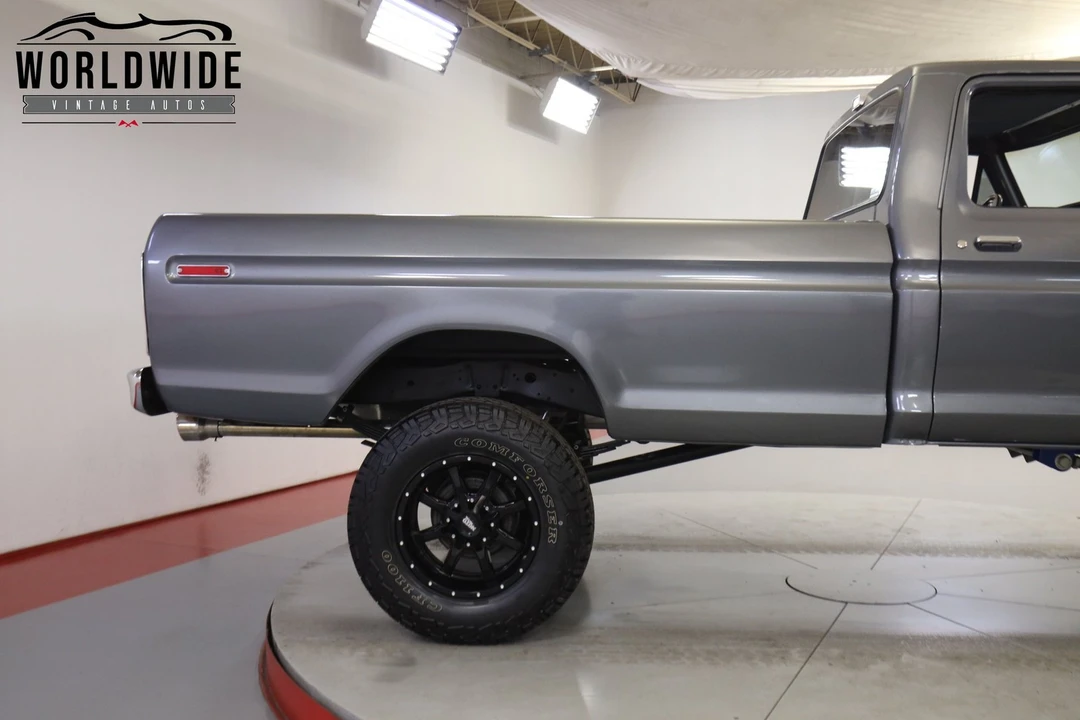1977 Ford F-Series 5th Gen - Image 9 of 12