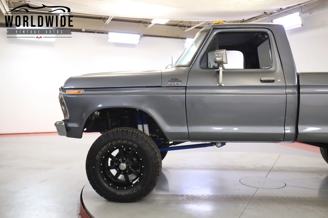 1977 Ford F-Series 5th Gen - Image 7 of 12