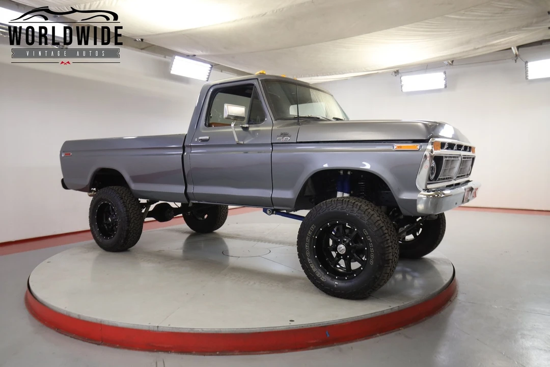 1977 Ford F-Series 5th Gen - Image 2 of 12
