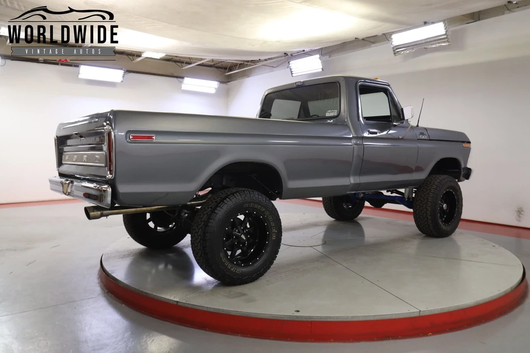 1977 Ford F-Series 5th Gen - Image 6 of 12
