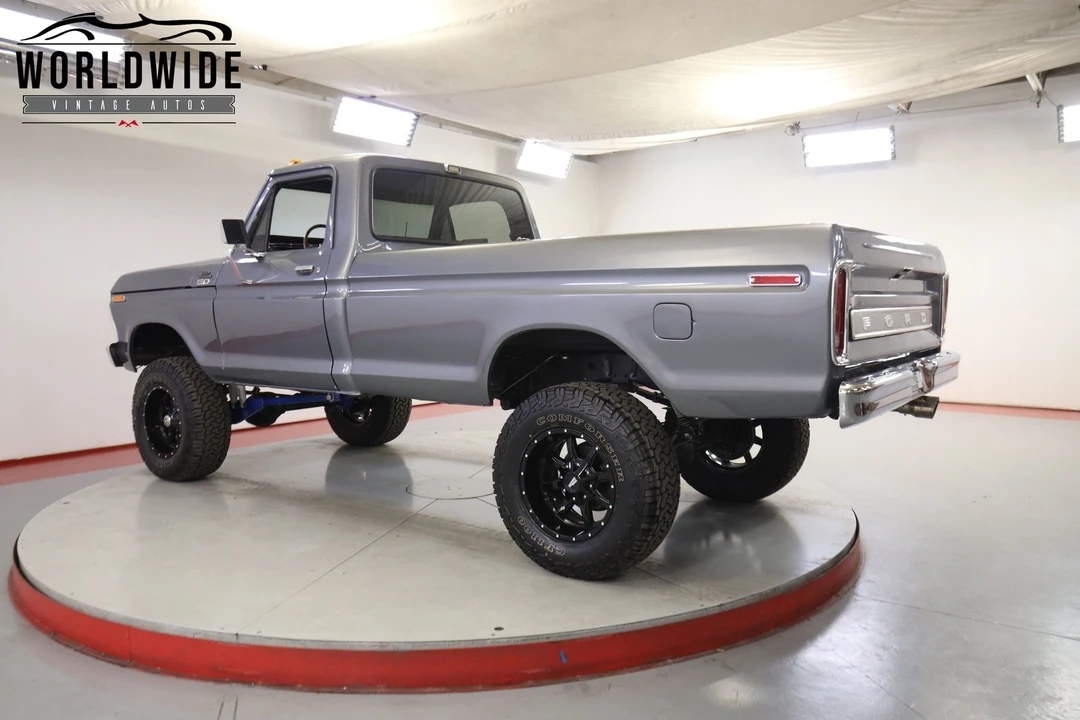1977 Ford F-Series 5th Gen - Image 5 of 12