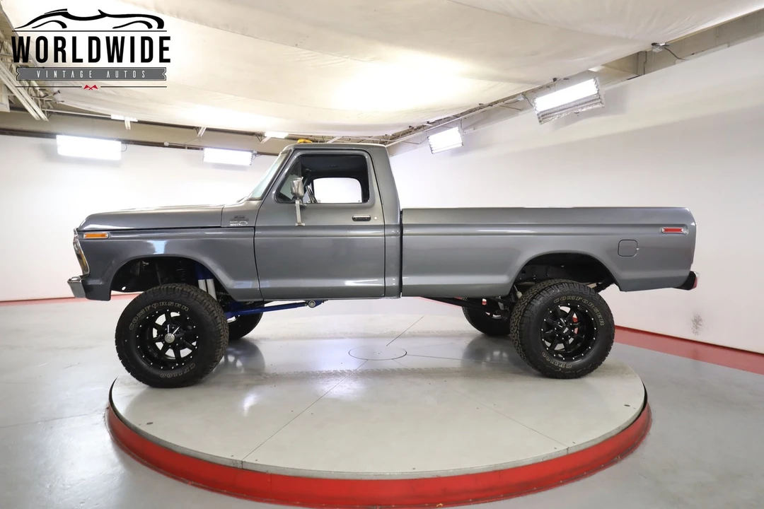 1977 Ford F-Series 5th Gen - Image 3 of 12