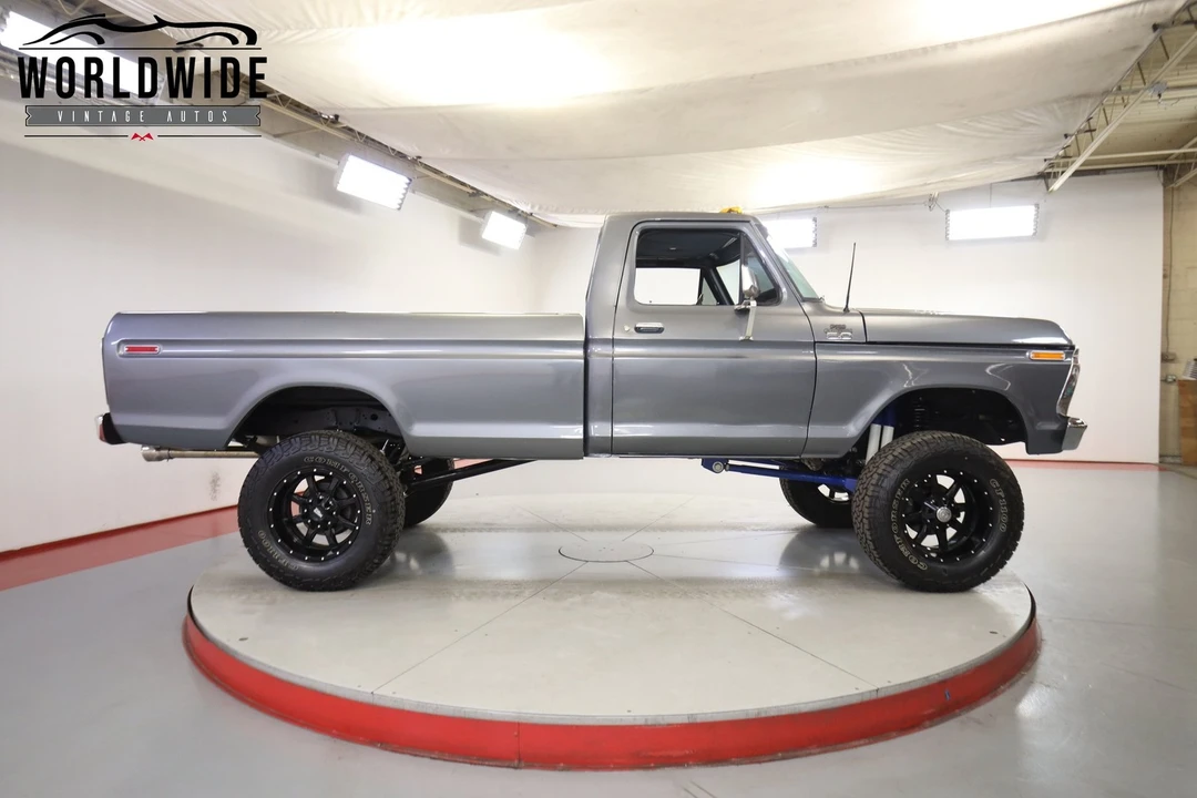 1977 Ford F-Series 5th Gen - Image 4 of 12