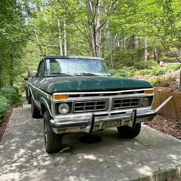 1977 Ford F-150 4x4