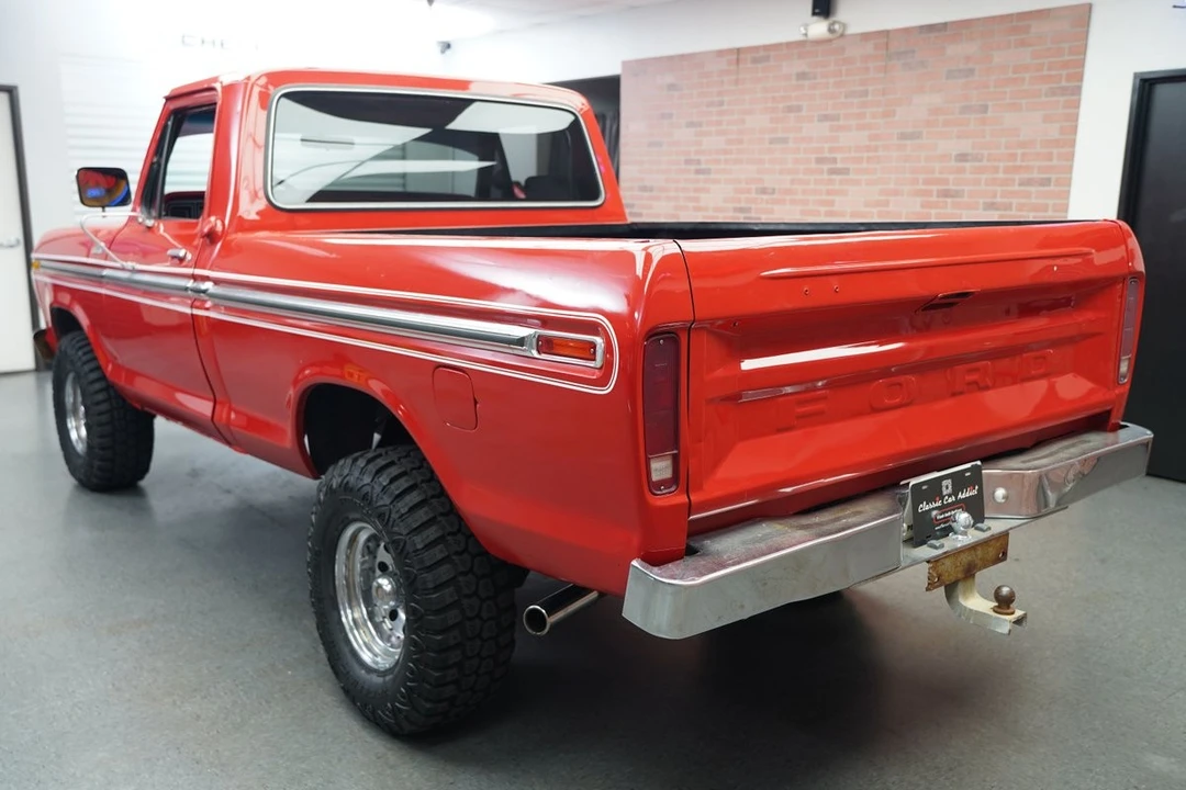 1977 Ford F-Series 6th Gen - Image 4 of 31