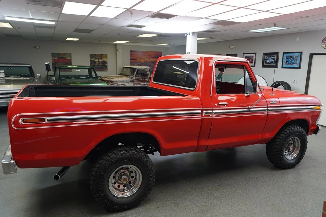 1977 Ford F-Series 6th Gen - Image 7 of 31