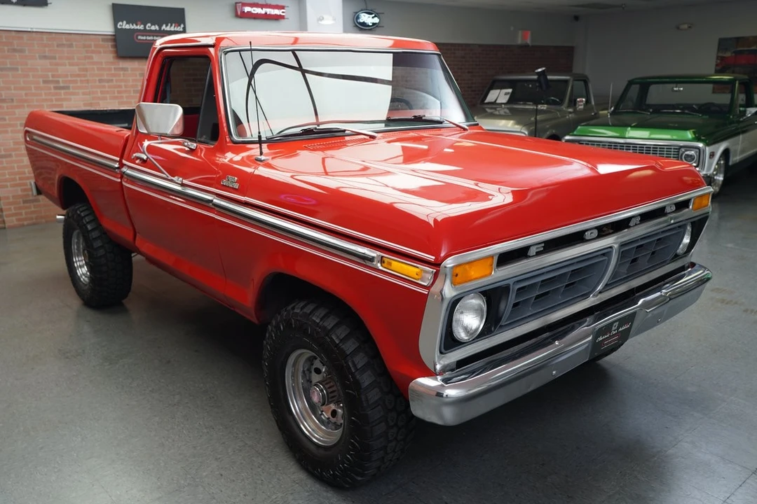 1977 Ford F-Series 6th Gen - Image 9 of 31