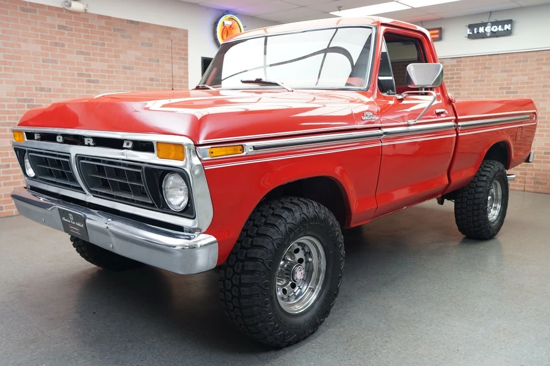 1977 Ford F-Series 6th Gen - Image 2 of 31