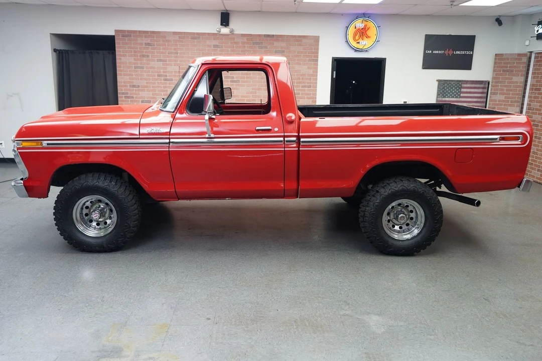 1977 Ford F-Series 6th Gen - Image 3 of 31