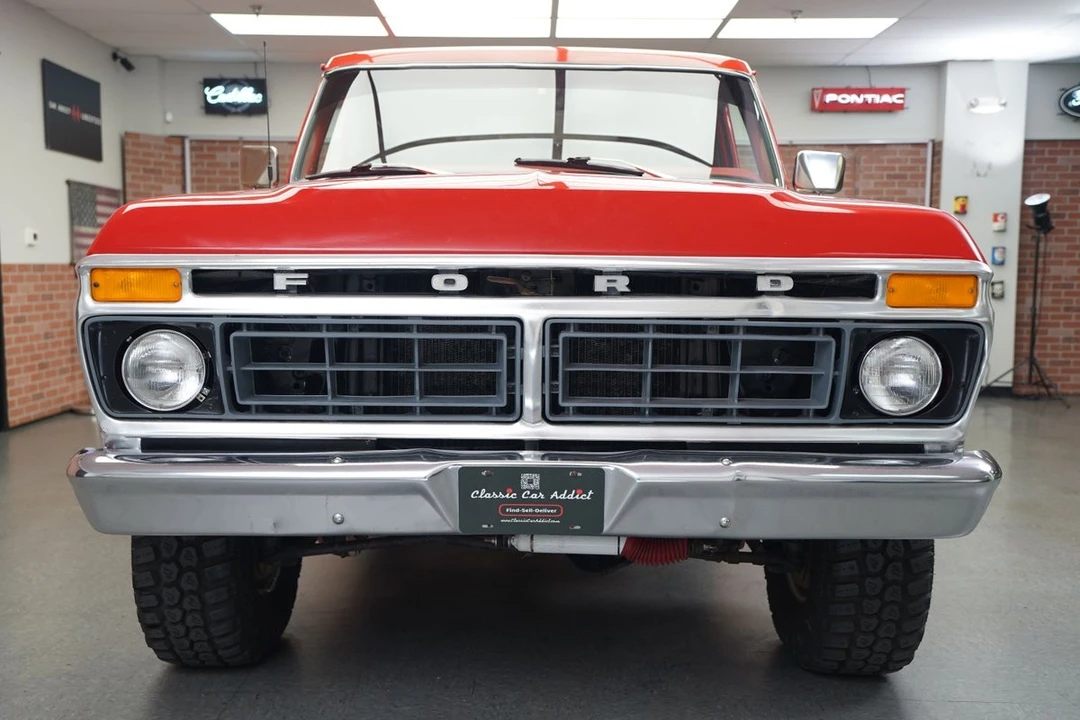 1977 Ford F-Series 6th Gen - Image 10 of 31