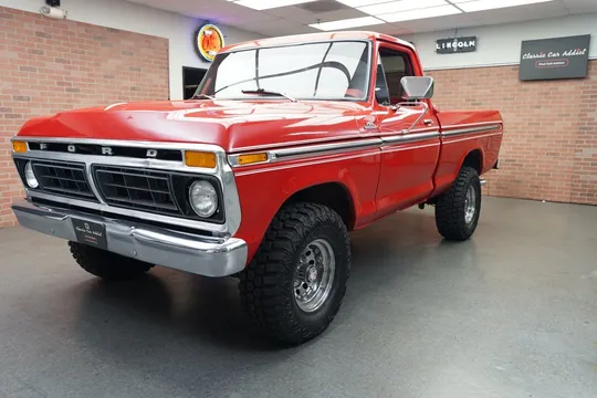 1977 Ford F-150 4x4