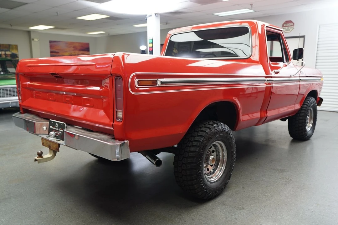 1977 Ford F-Series 6th Gen - Image 6 of 31