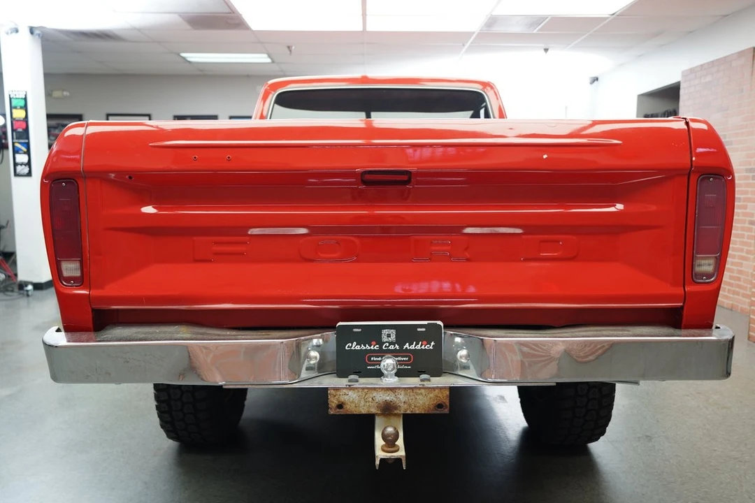1977 Ford F-Series 6th Gen - Image 5 of 31