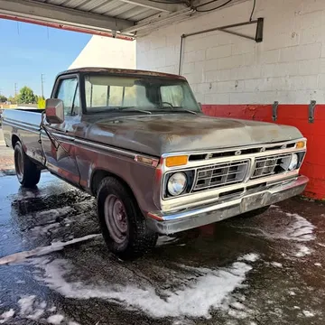 1977 Ford F-150 Custom