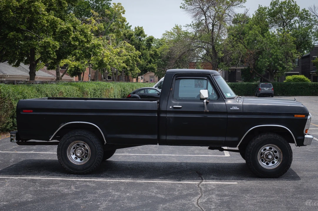 1977 Ford F-Series 6th Gen - Image 6 of 27