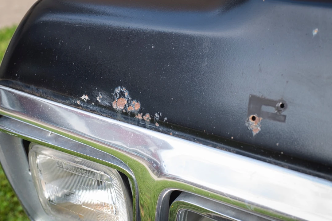 1977 Ford F-Series 6th Gen - Image 8 of 27