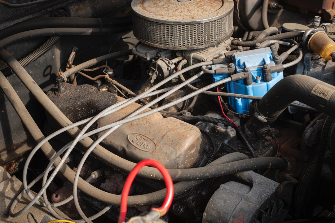 1977 Ford F-Series 6th Gen - Image 15 of 27