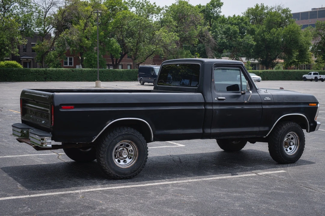 1977 Ford F-Series 6th Gen - Image 7 of 27