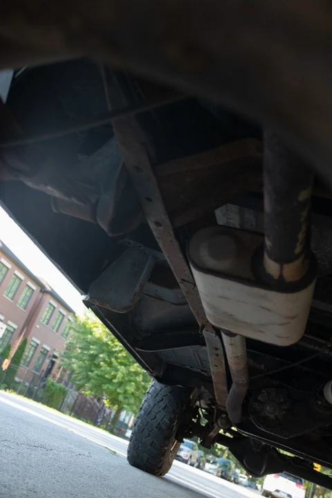 1977 Ford F-Series 6th Gen - Image 27 of 27