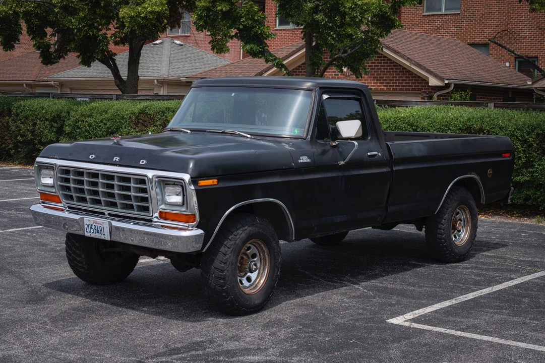 1977 Ford F-Series 6th Gen - Image 3 of 27