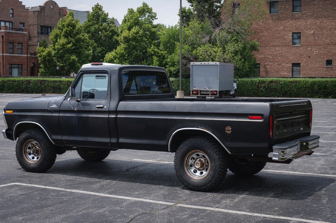 1977 Ford F-Series 6th Gen - Image 5 of 27