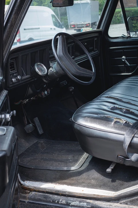 1977 Ford F-Series 6th Gen - Image 11 of 27