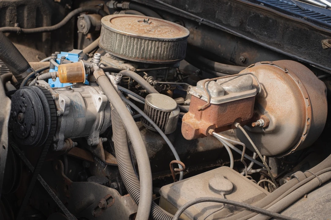 1977 Ford F-Series 6th Gen - Image 14 of 27