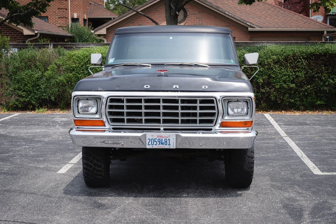 1977 Ford F-Series 6th Gen - Image 2 of 27
