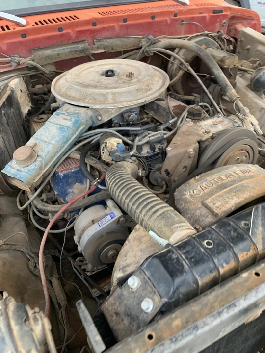 1977 Ford F-Series 6th Gen - Image 15 of 17