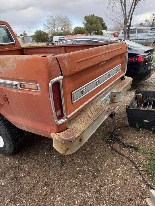 1977 Ford F-Series 6th Gen - Image 7 of 17