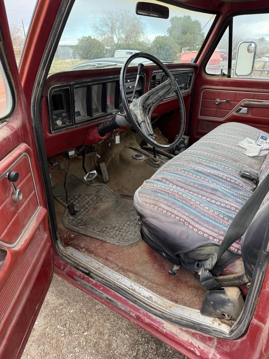 1977 Ford F-Series 6th Gen - Image 4 of 17