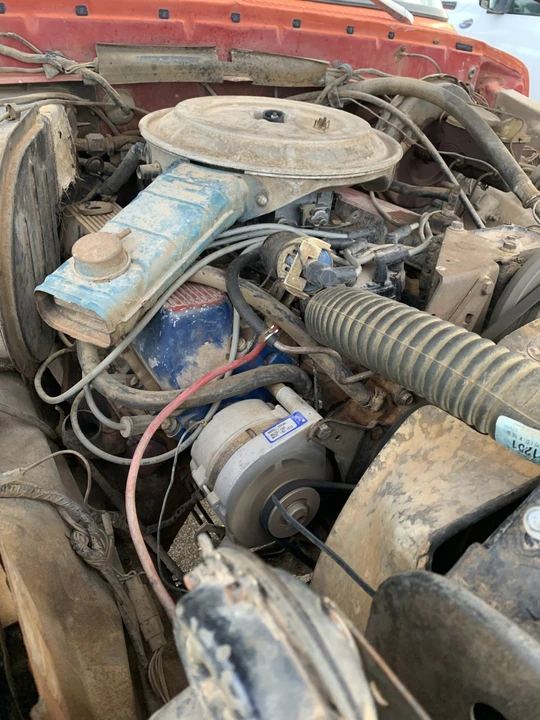 1977 Ford F-Series 6th Gen - Image 12 of 17