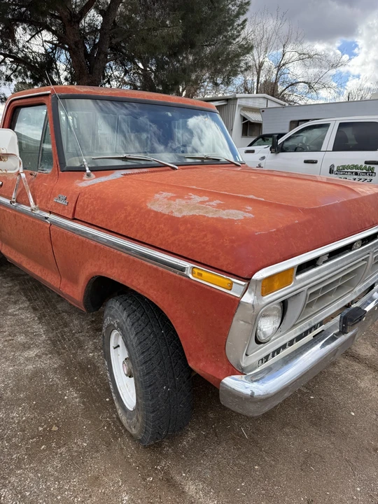 1977 Ford F-Series 6th Gen - Image 9 of 17