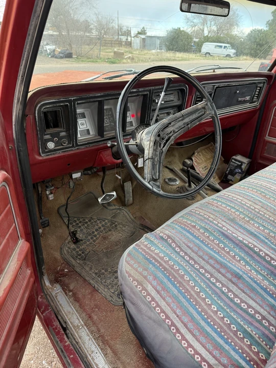 1977 Ford F-Series 6th Gen - Image 8 of 17
