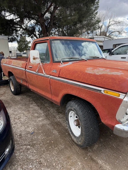1977 Ford F-Series 6th Gen - Image 10 of 17