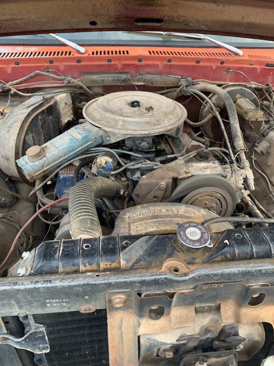 1977 Ford F-Series 6th Gen - Image 11 of 17
