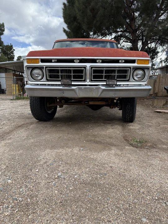 1977 Ford F-Series 6th Gen - Image 2 of 17