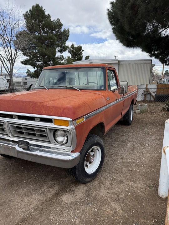 1977 Ford F-Series 6th Gen - Image 3 of 17