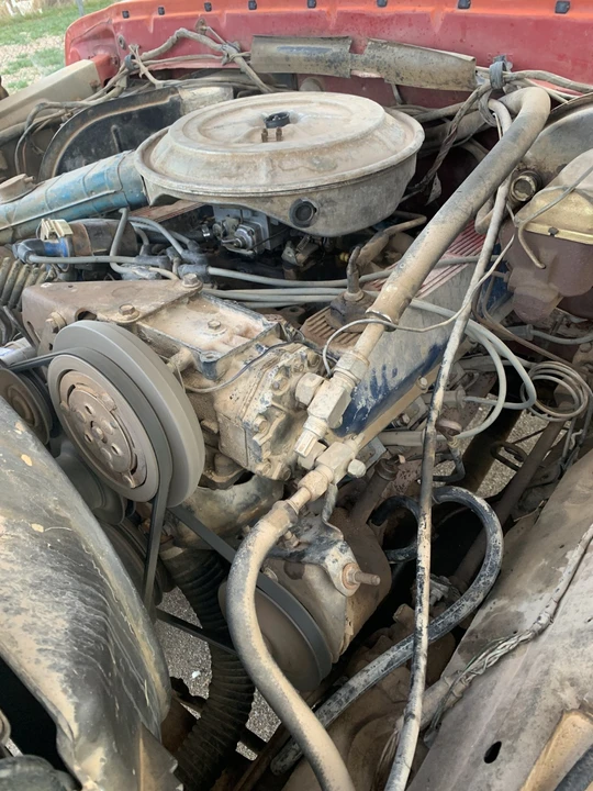 1977 Ford F-Series 6th Gen - Image 16 of 17