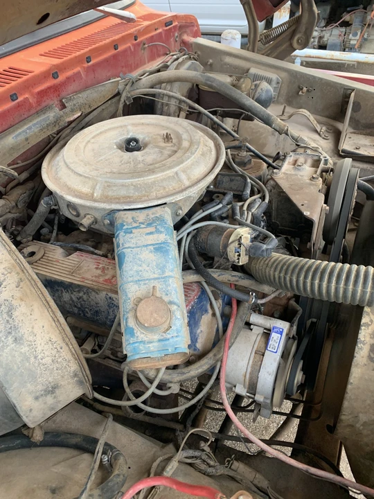 1977 Ford F-Series 6th Gen - Image 14 of 17