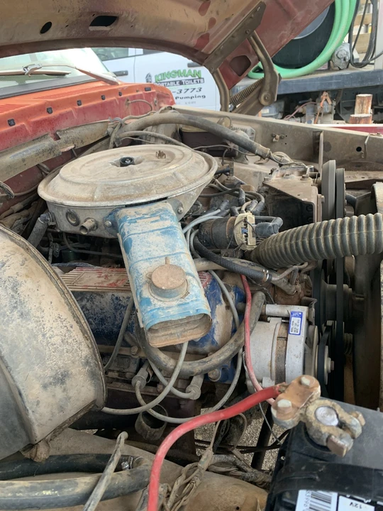 1977 Ford F-Series 6th Gen - Image 13 of 17