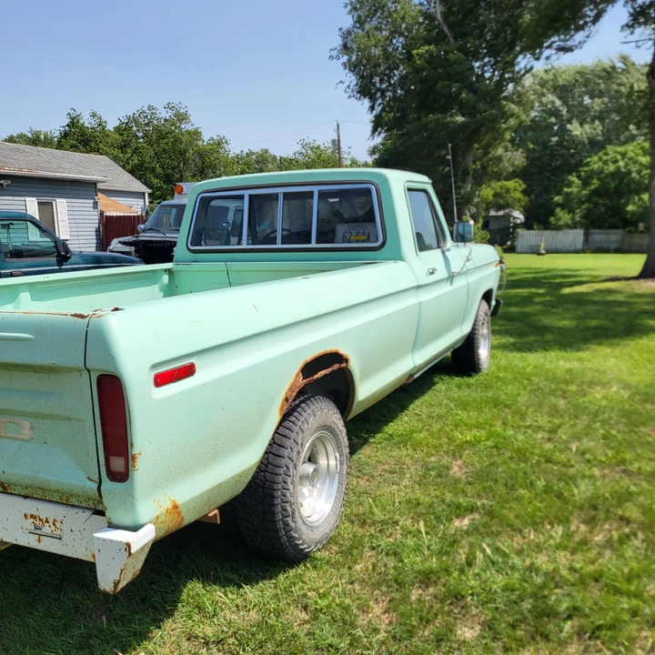 1977 Ford F-Series 6th Gen - Image 13 of 28