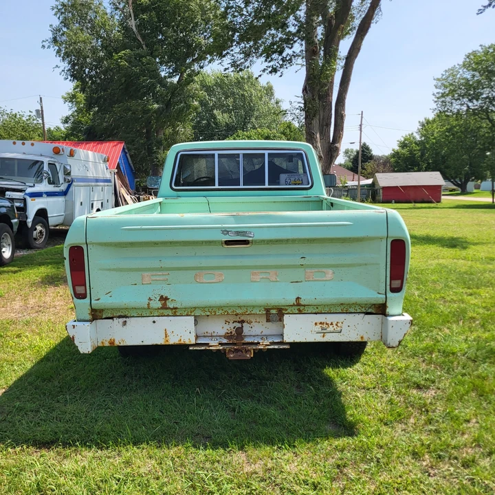 1977 Ford F-Series 6th Gen - Image 12 of 28