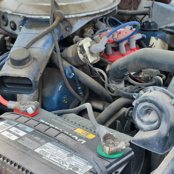 1977 Ford F-Series 6th Gen - Image 7 of 28