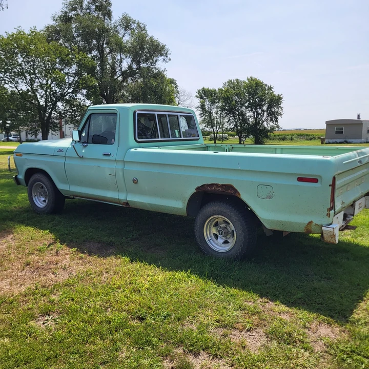 1977 Ford F-Series 6th Gen - Image 11 of 28