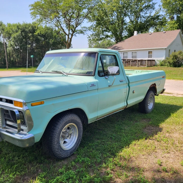 1977 Ford F-Series 6th Gen - Image 10 of 28