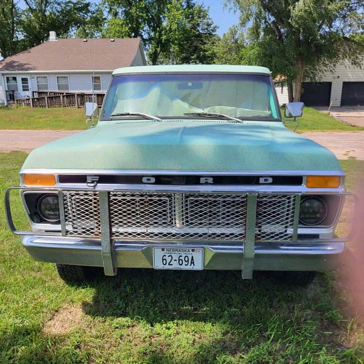 1977 Ford F-Series 6th Gen - Image 9 of 28